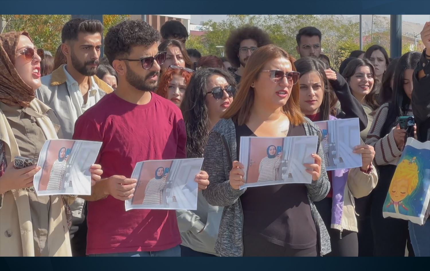 Rojîn hat veşartin lê sedema mirina wê ne zelal e