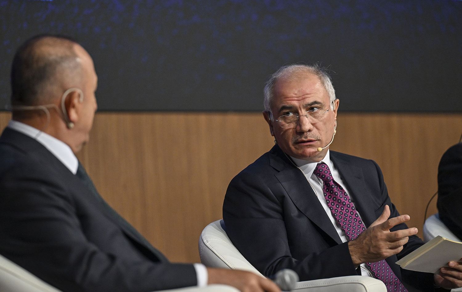 Wekîlê Serokê Giştî yê AK Partiyê Efkan Ala/Wêne: AA