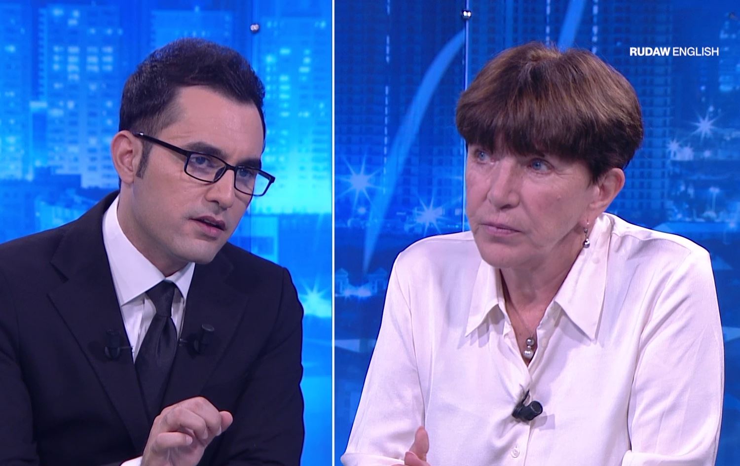 Vienna MP provides business, trade updates between Austria, Kurdistan