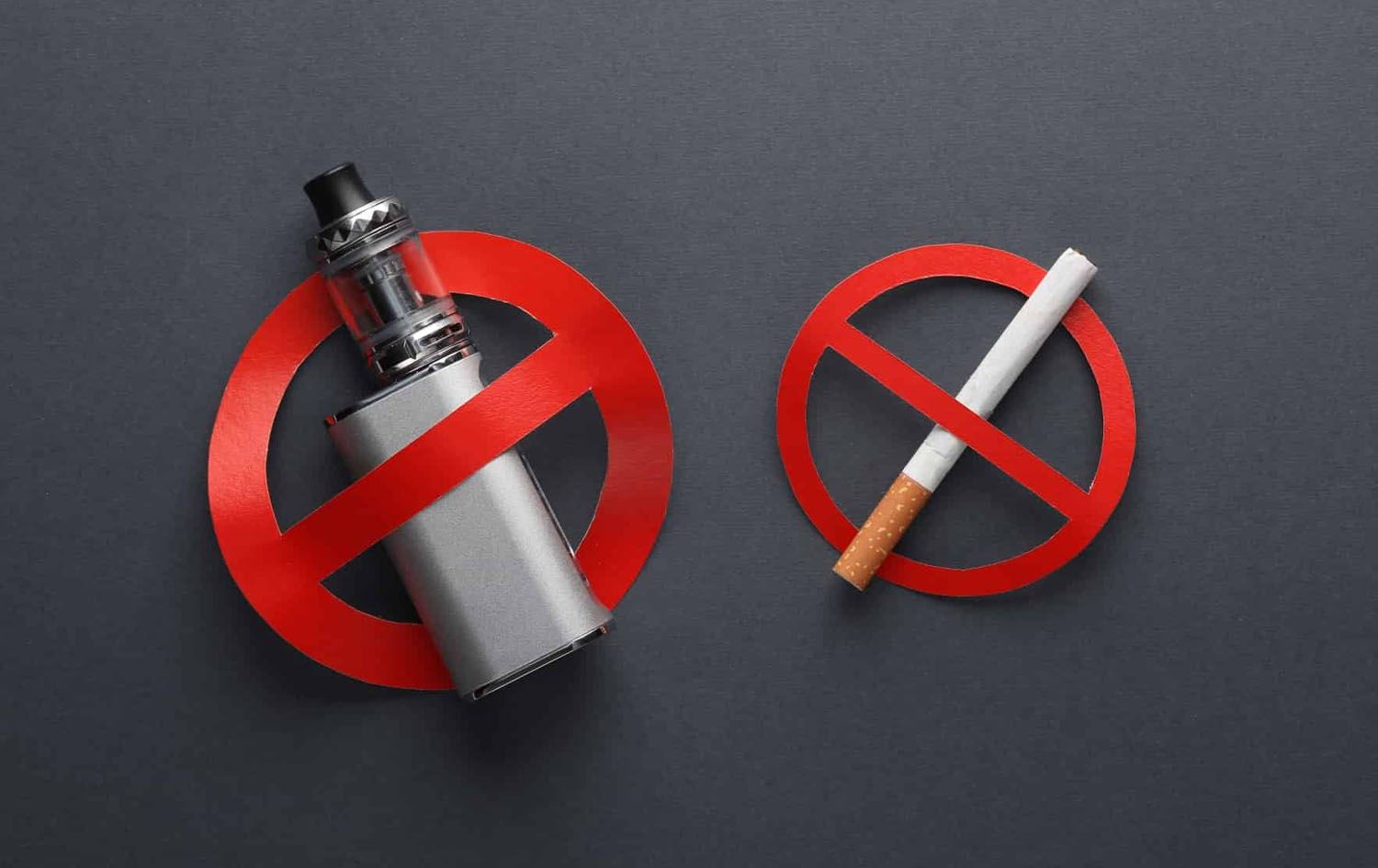 CDC: بەکارهێنانی ڤەیپ لەنێو گەنجانی ئەمریکا کەمیکردووە