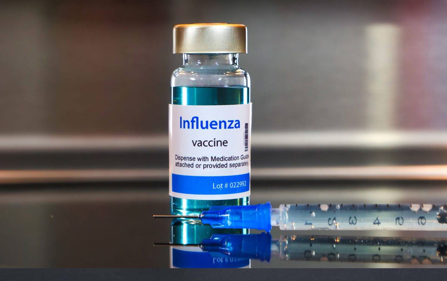 FDA: ئێستا باشترین کاتی وەرگرتنی ڤاکسینی ئەنفلەوەنزایە