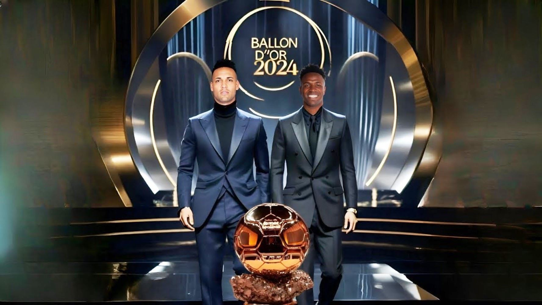 ڤینیسیۆس جۆنیۆر و لاوتارۆ مارتینێز