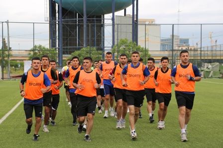 یەكێتیی تۆپی پێی كوردستان پلەی ناوبژیوانان بەرزدەكاتەوە