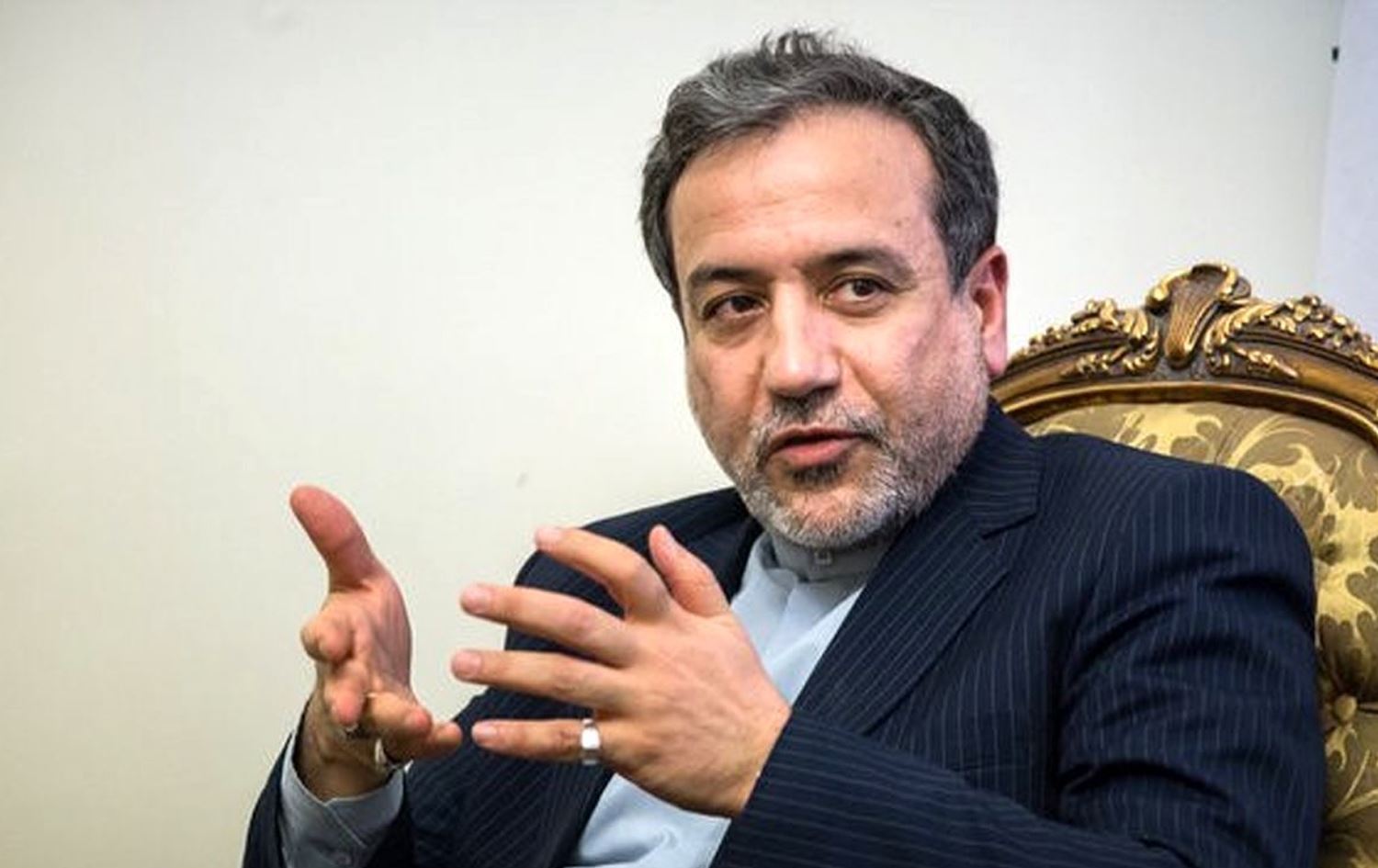 عێراقچی: تێگەیشتنێکی هاوبەش هەیە لەبارەی مەترسیی فراوانبوونی شەڕ