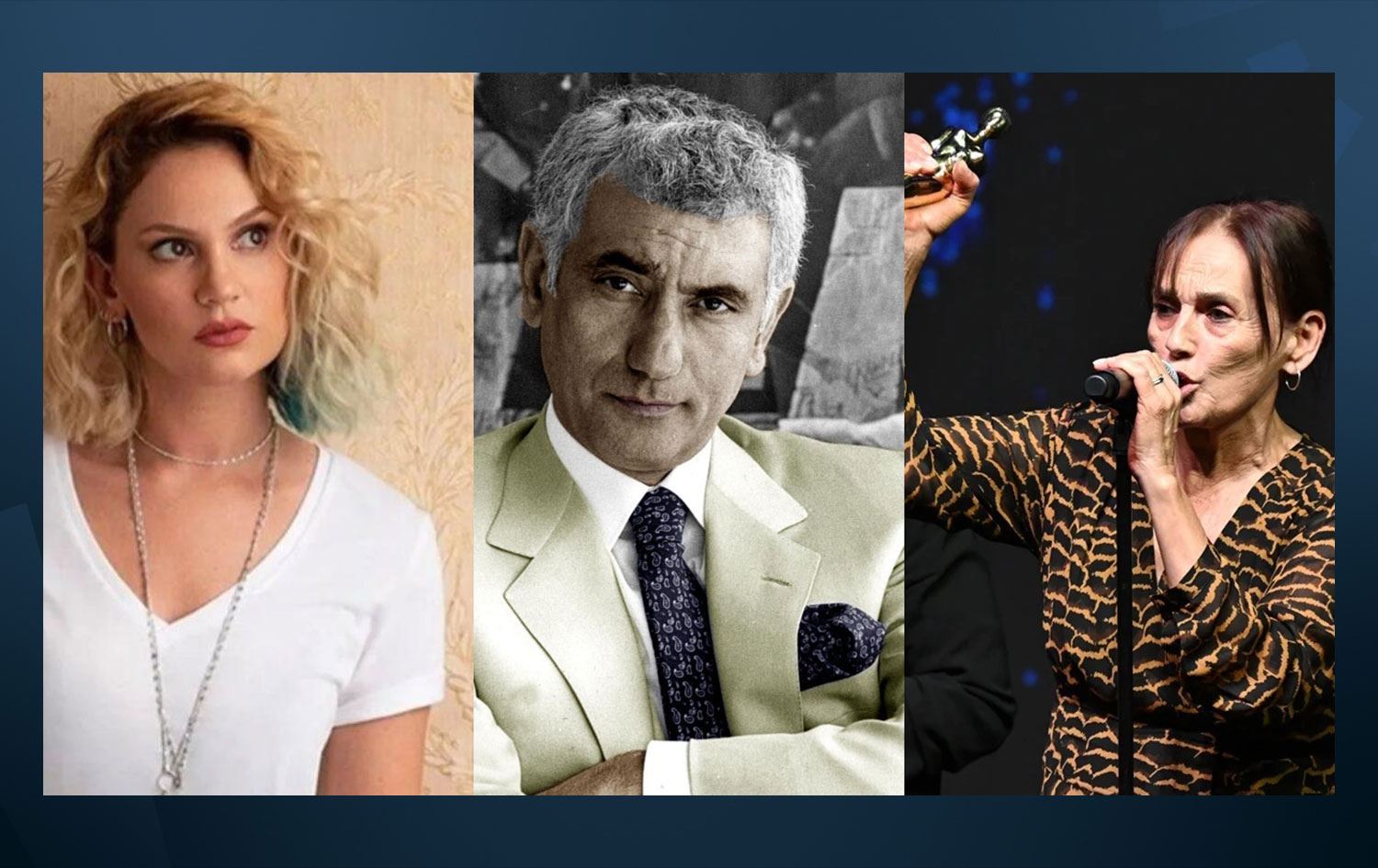 Nur Sürer’den Farah Zeynep’e ‘Yılmaz Güney’ yanıtı