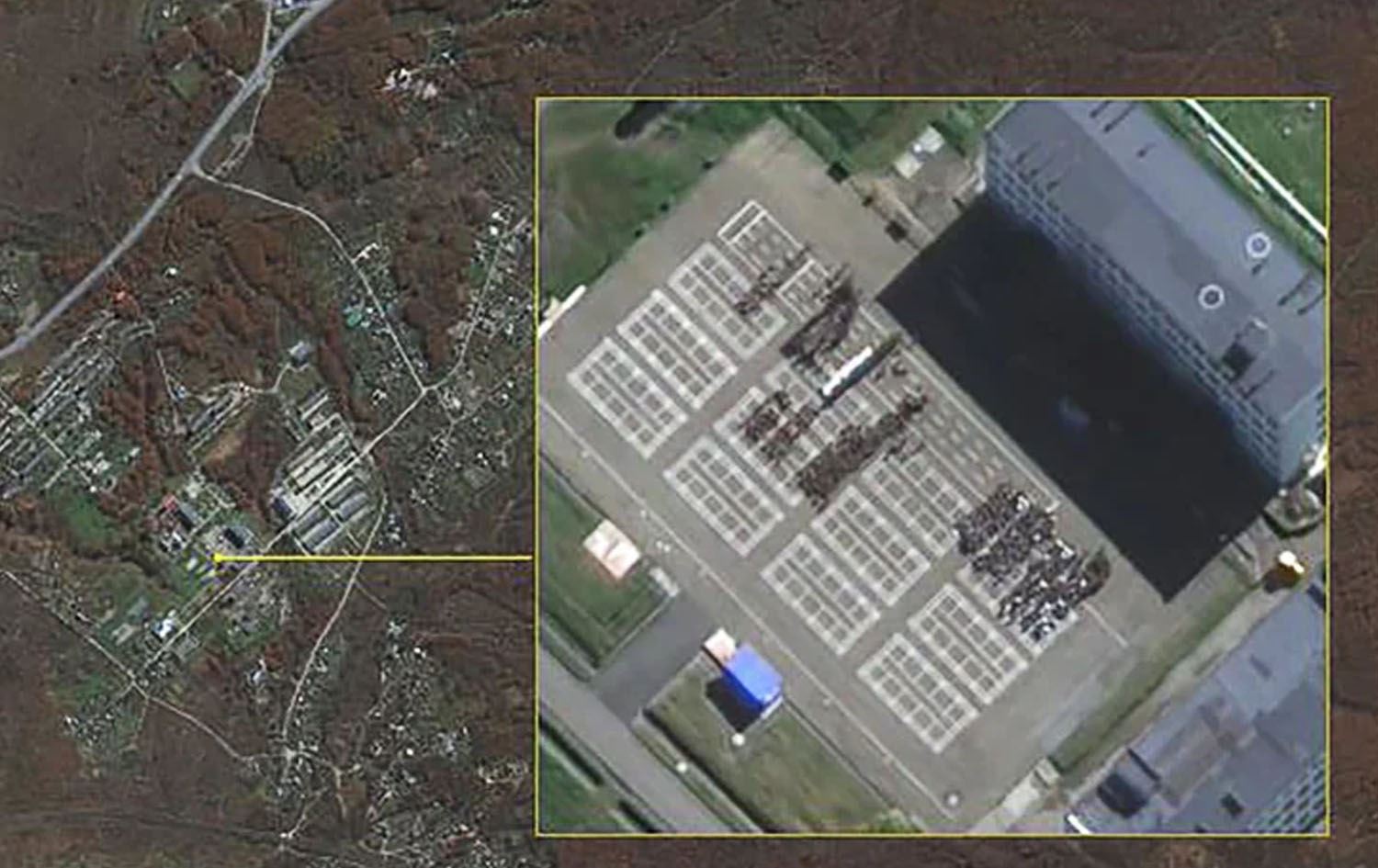 هەواڵگریی کۆریای باشوور: کۆریای باکوور 1500 سەربازی بۆ رووسیا ناردووە