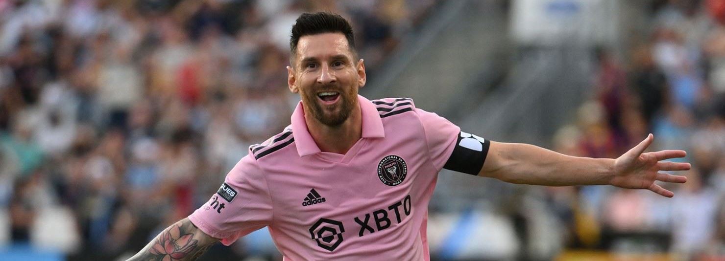 لیۆنێل مێسی