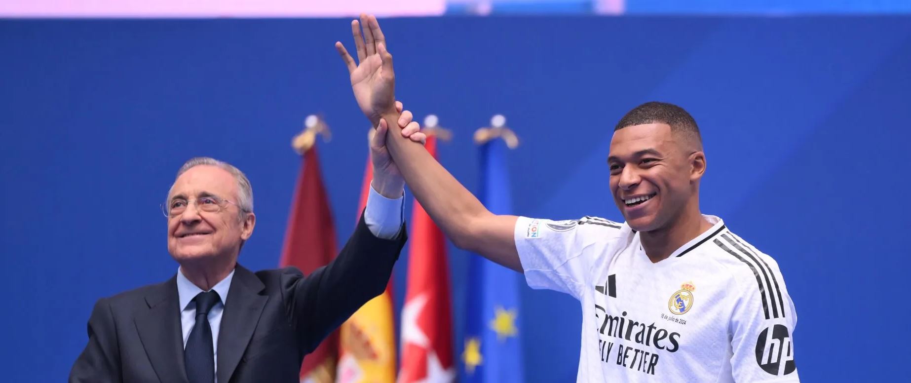 "ریال مەدرید لە گرێبەستکردن لەگەڵ ئێمباپی پەشیمانە"