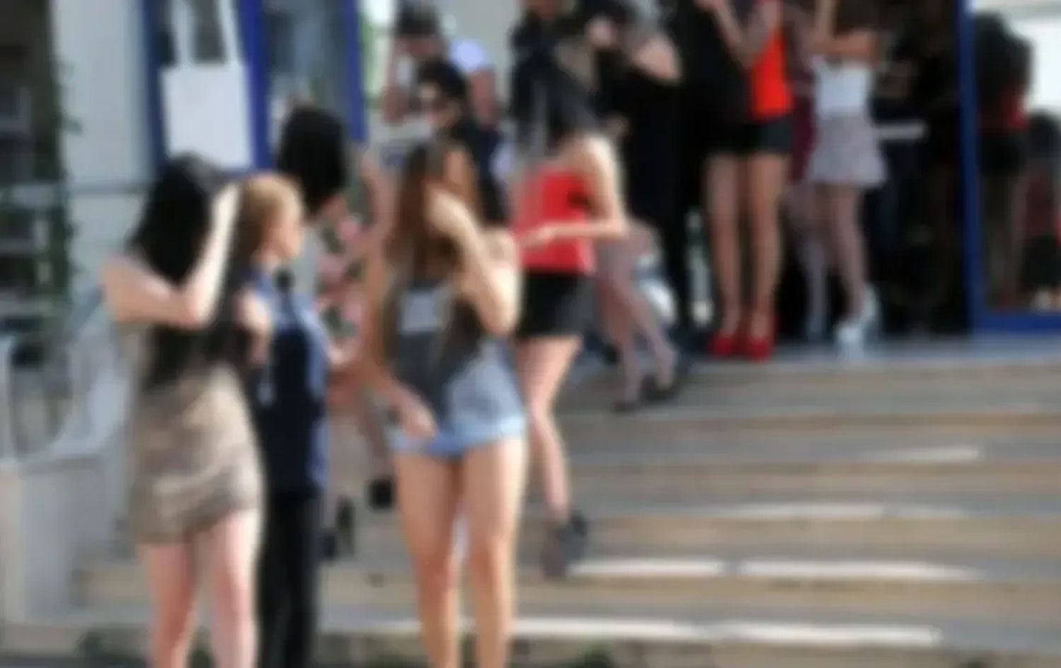 Li Rihayê operasyona fihûşê hat kirin / Wêne: Arşîv