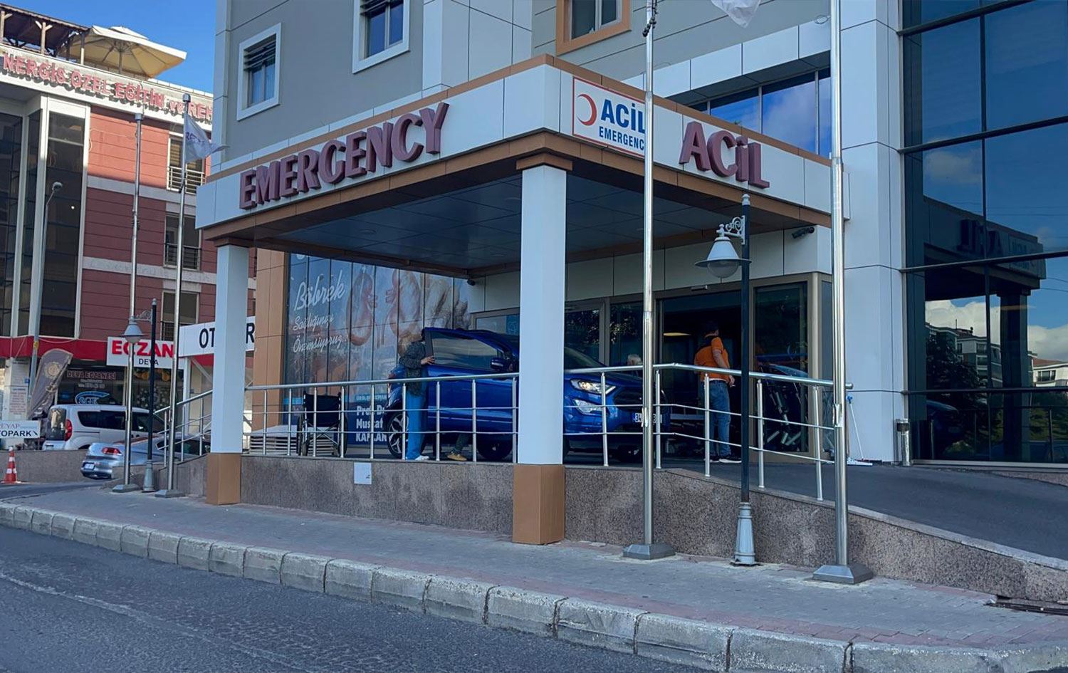 Tekirdağ'ın Çorlu ilçesindeki Özel Reyap Hastanesinin ruhsatı iptal edildi