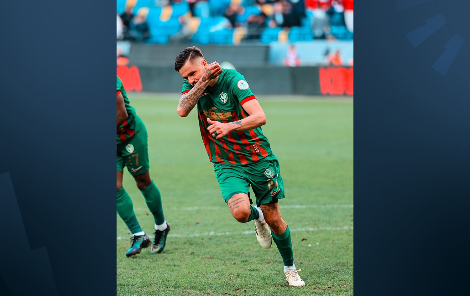 Kristijan Lovric Wêne: Amedspor