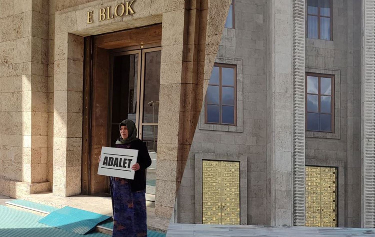 Emine Şenyaşar / Arşiv