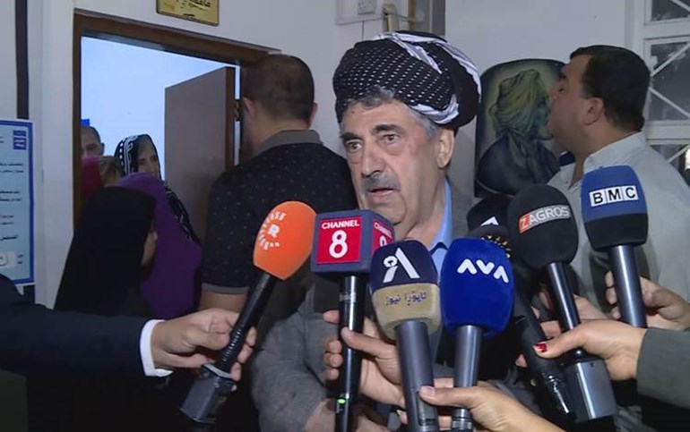 Muhammed Hacı Mahmud: Bu seçim 1992'dekinden daha önemli