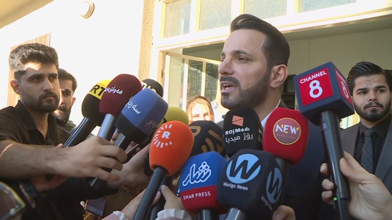 سەرۆکی جووڵانەوەی نەوەی