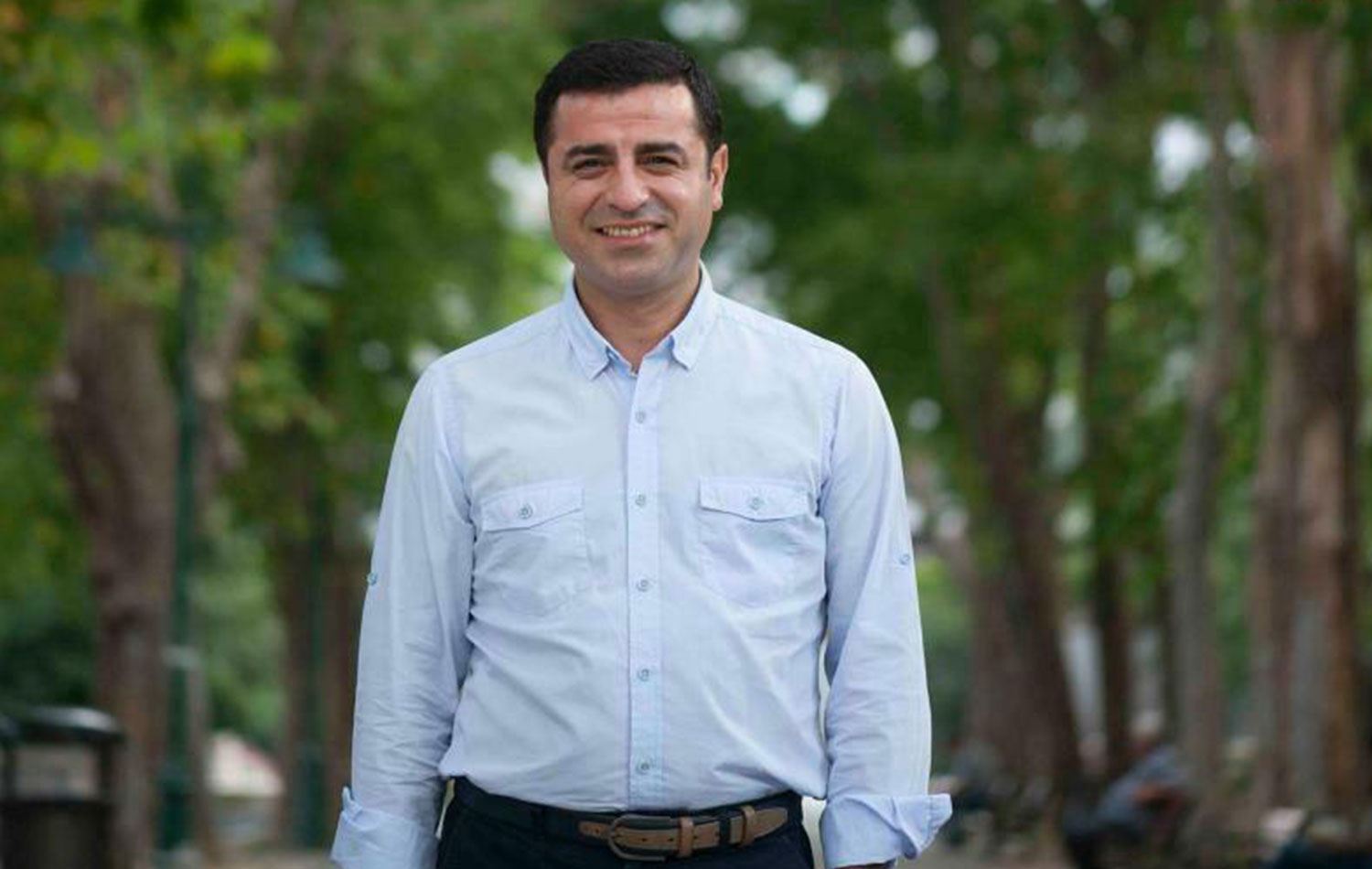Selahattin Demirtaş / Foto: ANKA