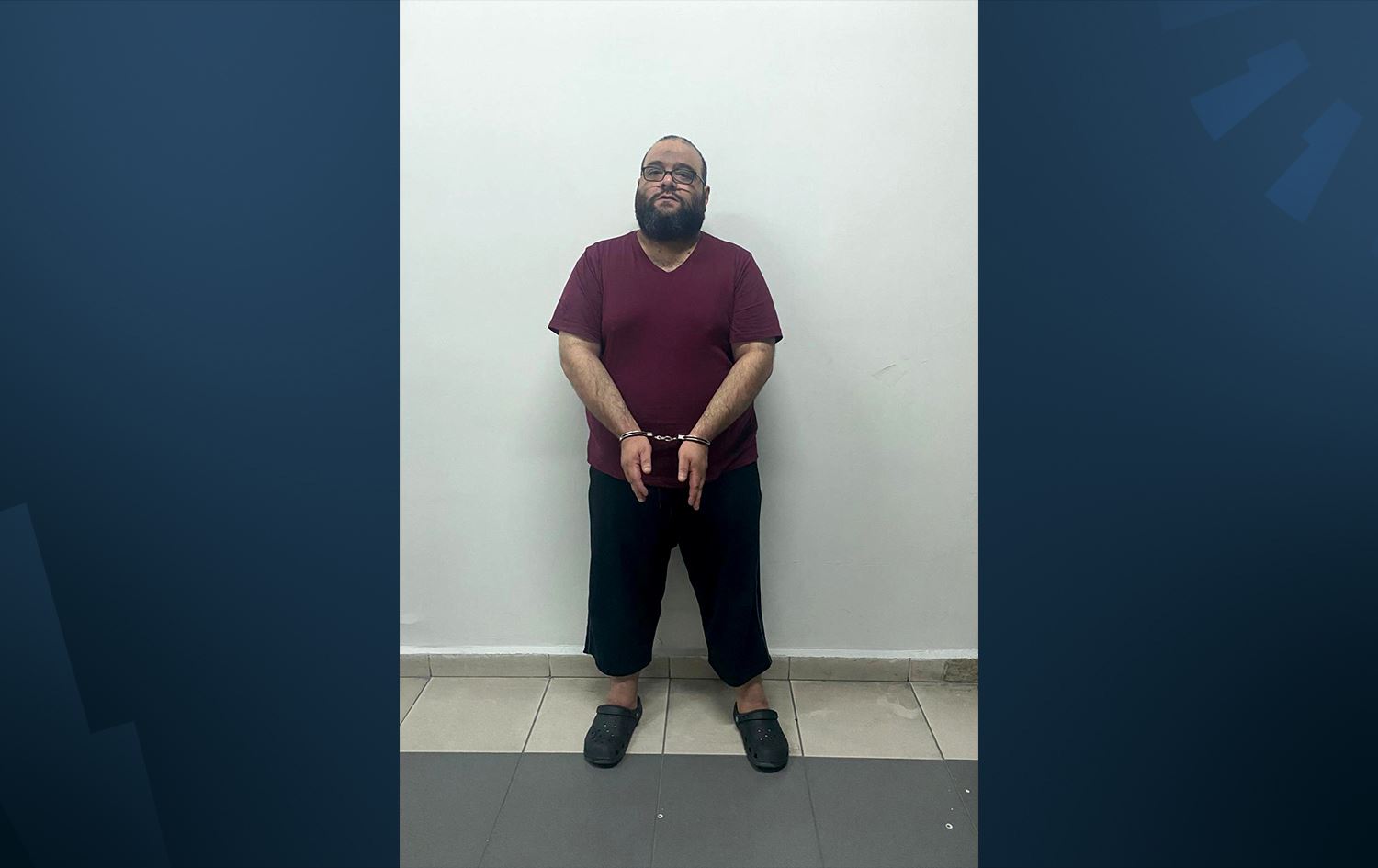 Gumanbarê DAIŞê O.M. /Wêne: AA