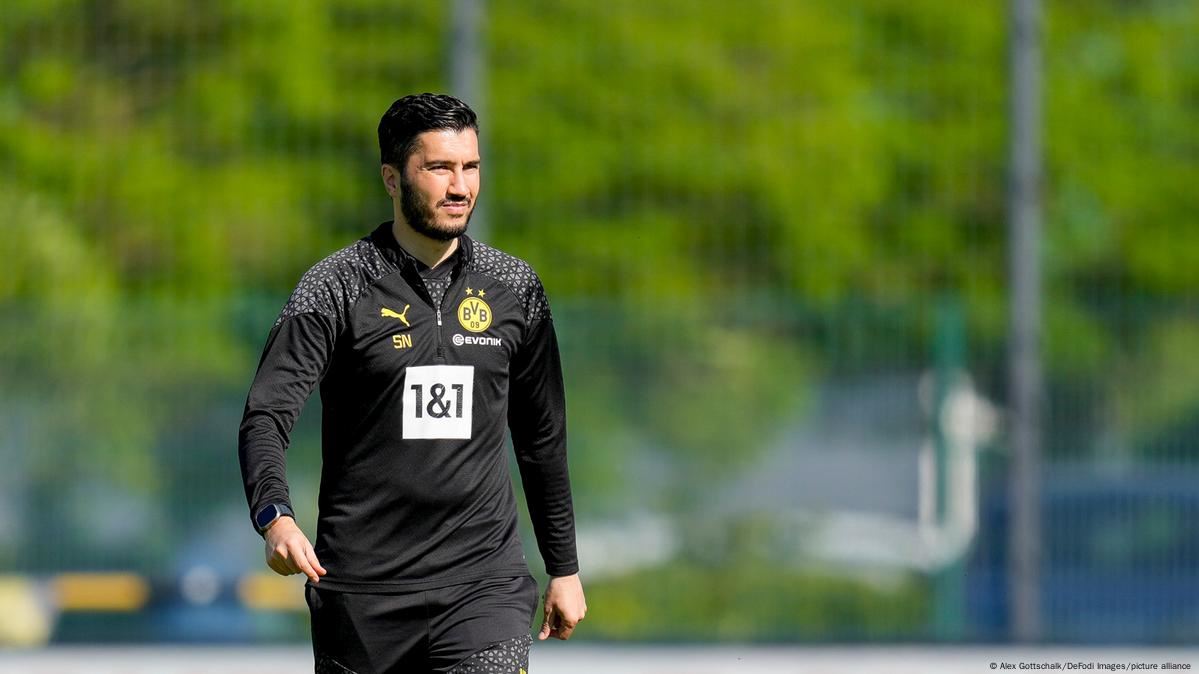 بۆرووسیا دۆرتموند لە سانتیاگۆ بێرنابیۆ راهێنان ناکات