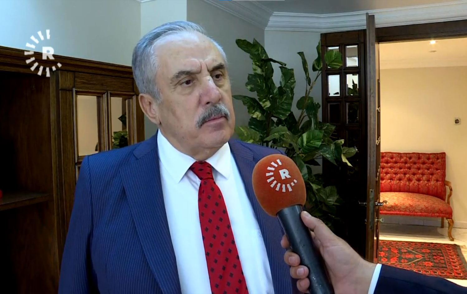 Salim Ensarioğlu (Arşiv-Rûdaw)