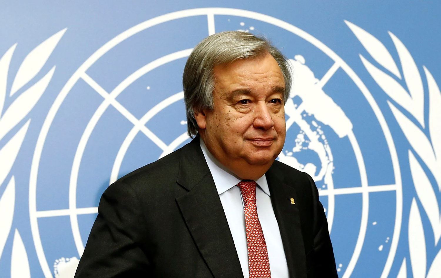 Foto: BM Genel Sekreteri Antonio Guterres