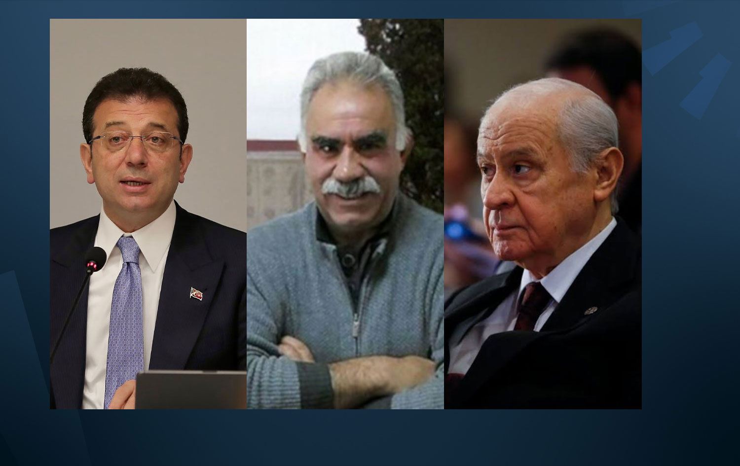 İmamoğlu’ndan Bahçeli’ye 'Öcalan' yanıtı