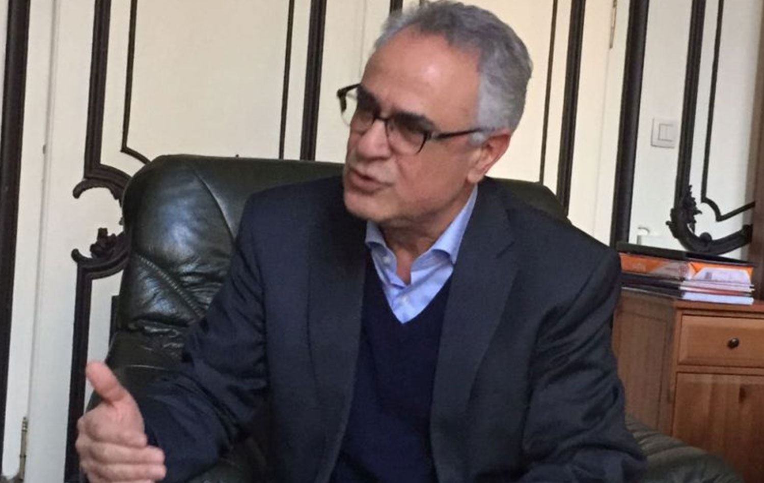 Remzi Kartal / Foto: Arşiv