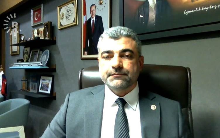 AK Parti Mardin Milletvekili Faruk Kılıç