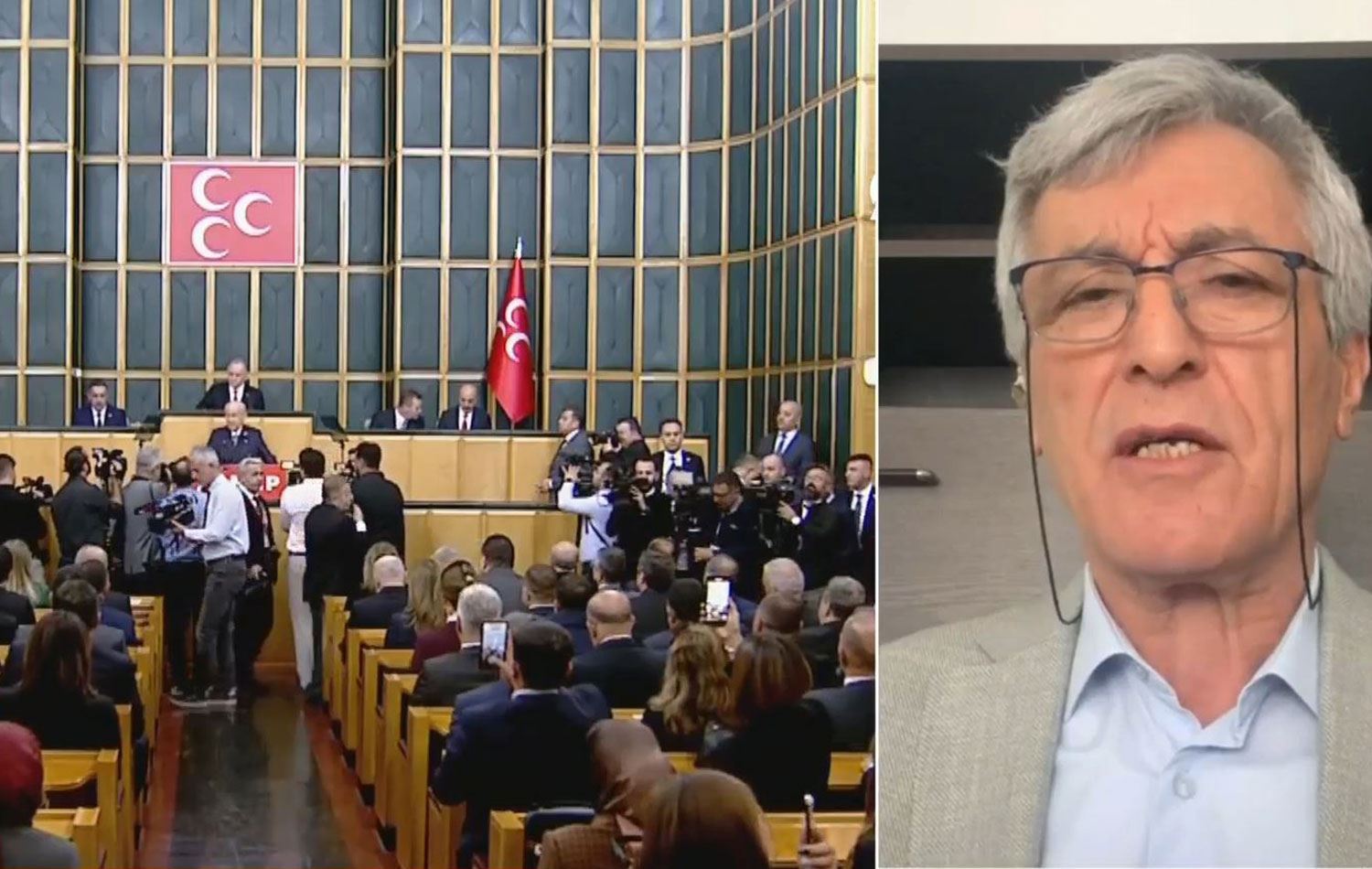 Serokê Giştî yê PSKyê Bayram Bozyel bû mêvanê bultena Rûdawê