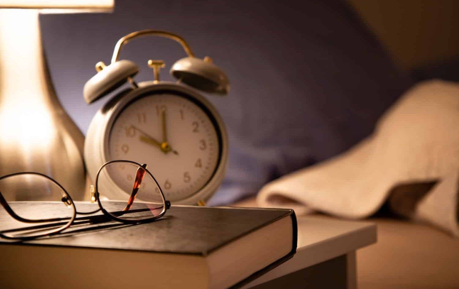 CDC: خەوی رێکی شەوانە تەمەن درێژدەکات