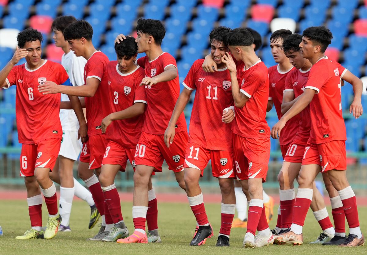 هەڵبژاردەی تاجیکستان