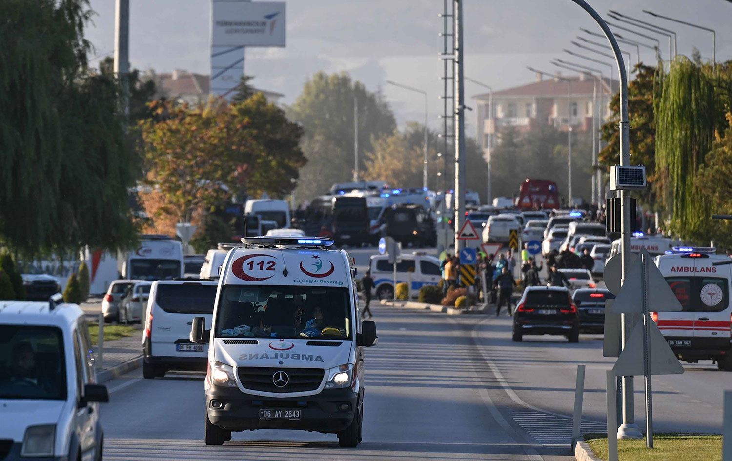 Cihê bûyerê/Wêne: AA