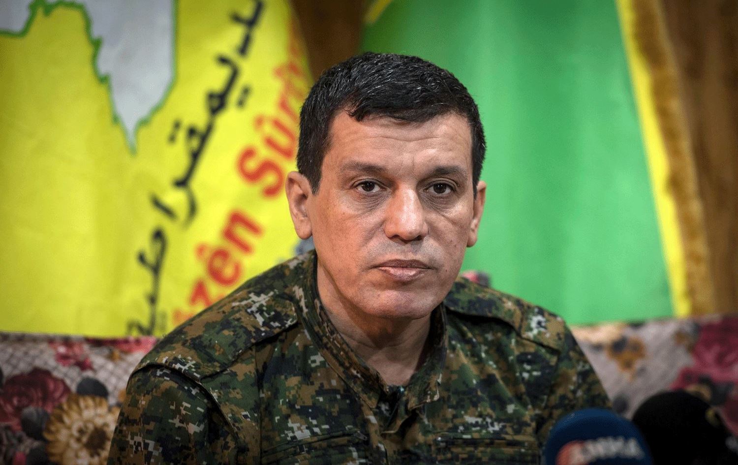 Mezlûm Ebdî / Wêne: Arşîv