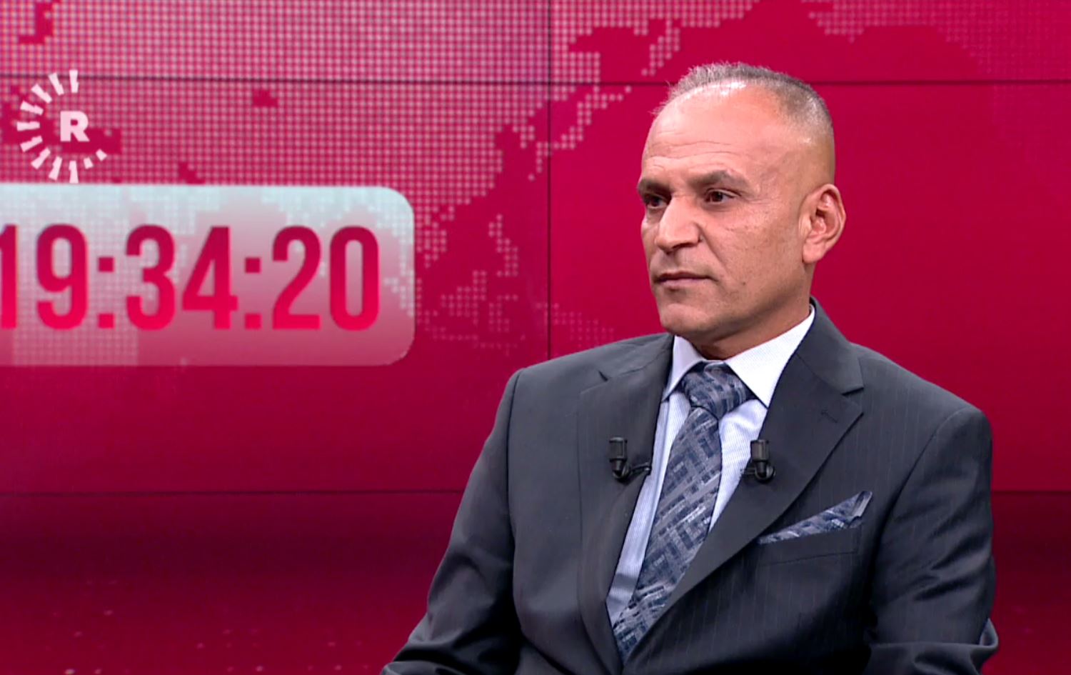 Hoşeng Eyub\ Rûdaw Grafîk