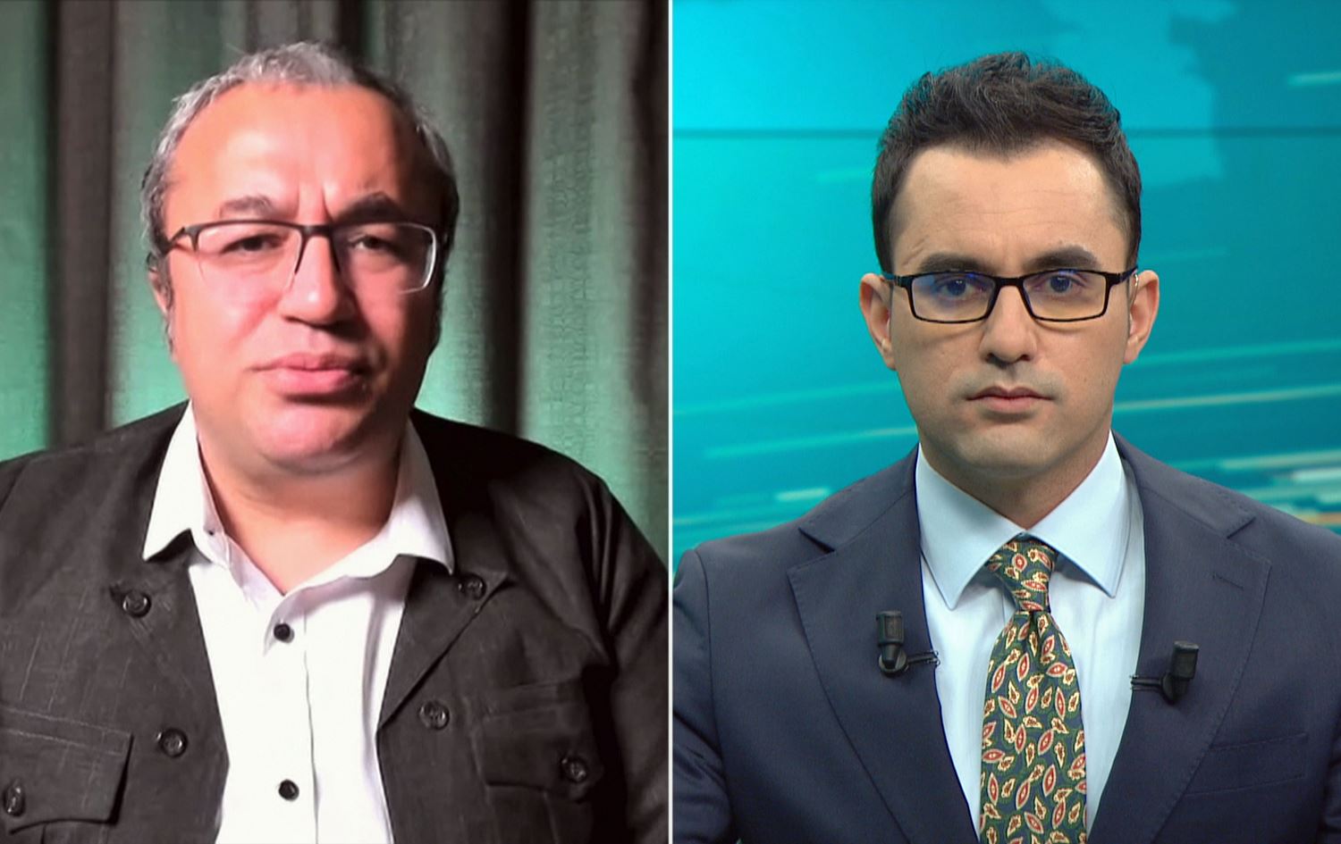 ئیبراهیم خەلیل باران: پڕۆسەی ئاشتی ئەمجارە لە نێوان دەوڵەتی تورکیا و ئۆجەلانە نەک پەکەکە