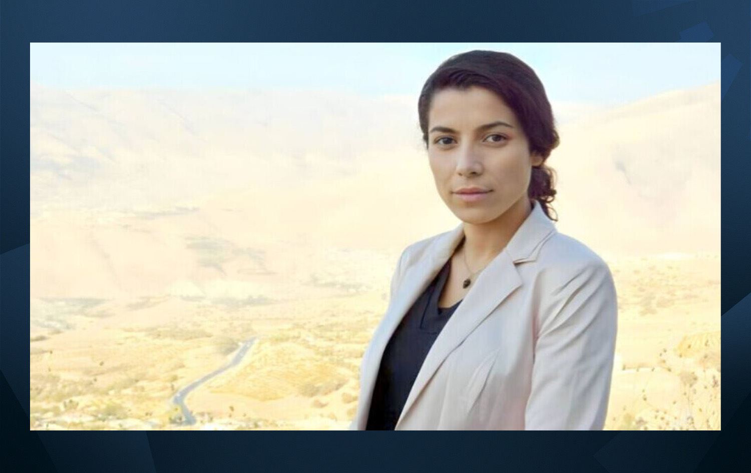 ژنە کوردێک 15 رۆژە لە زیندانێکی تاران مانی لە خواردن گرتووە