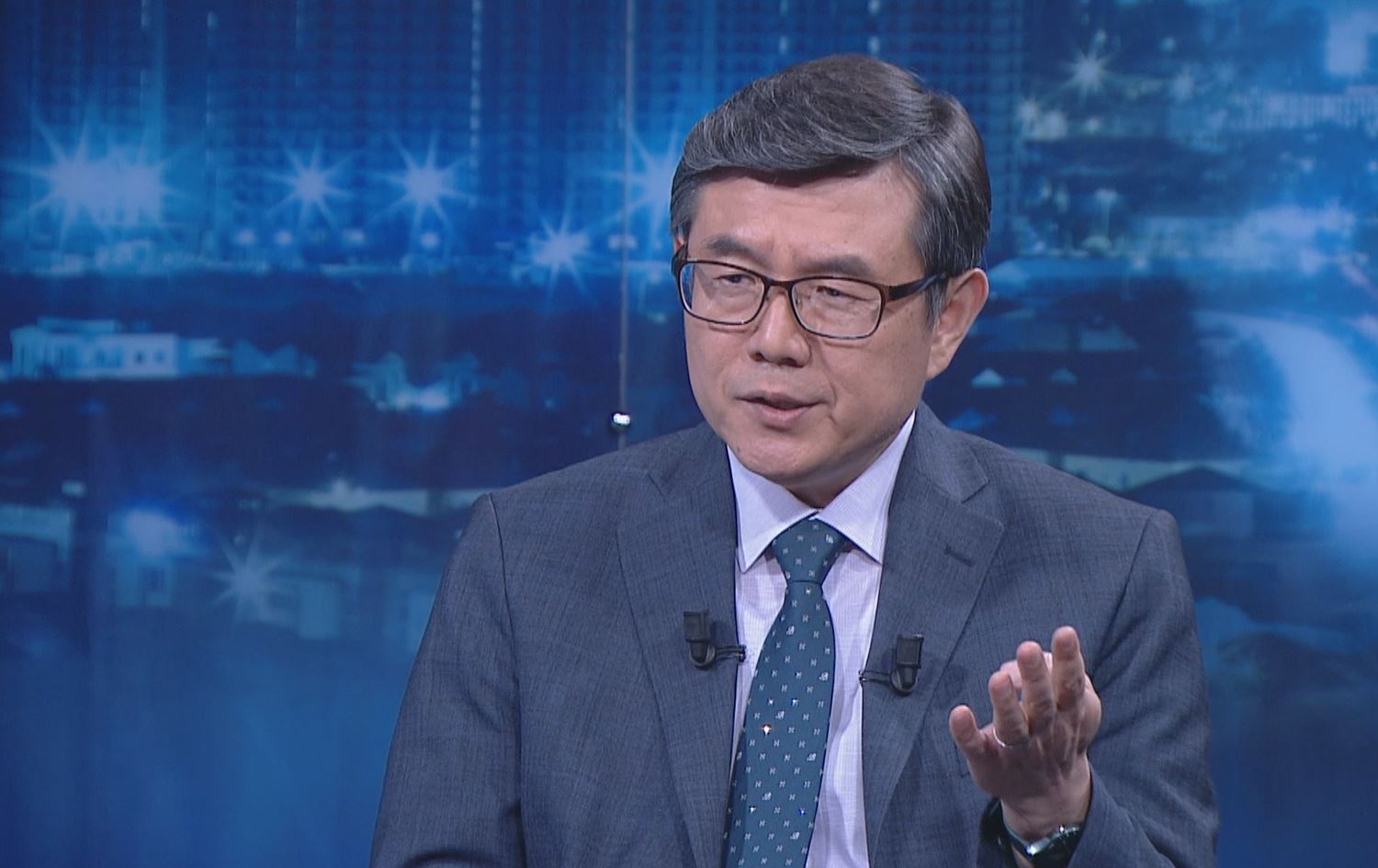 Konsulê Koreya Başûr: Çavên Kurdan zindî ne û li tiştekî digerin