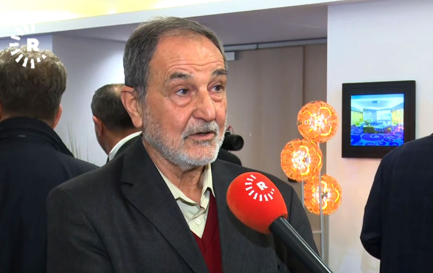 Riyad Derar / Wêne û Vîdeo: Rûdaw