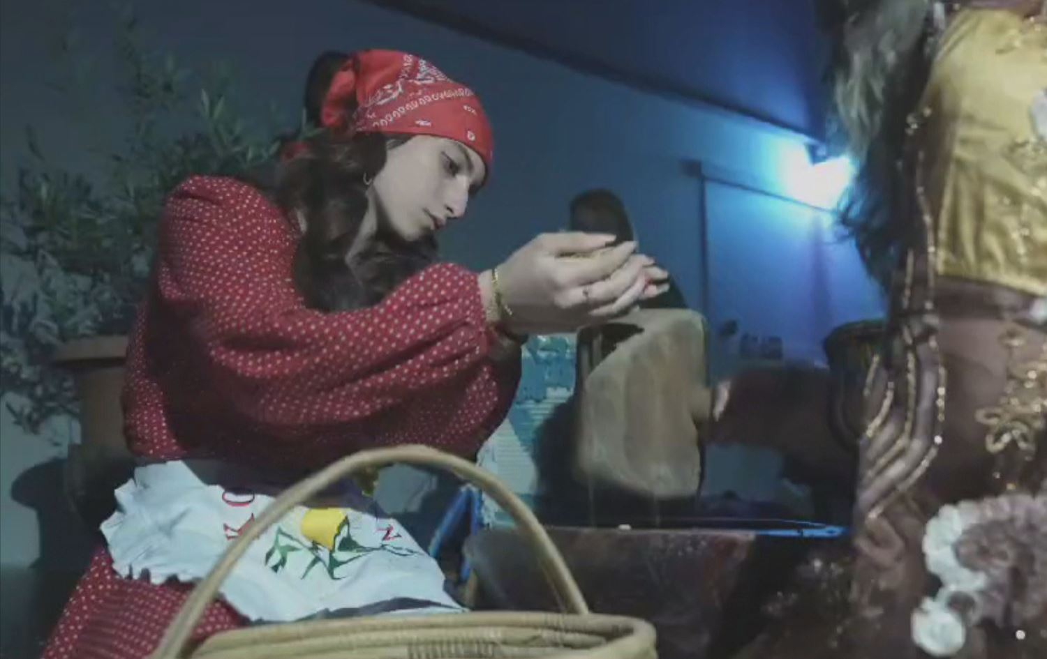 Koma Zozan klîpeke nû belav kir / Wêne: Ji dîmenan