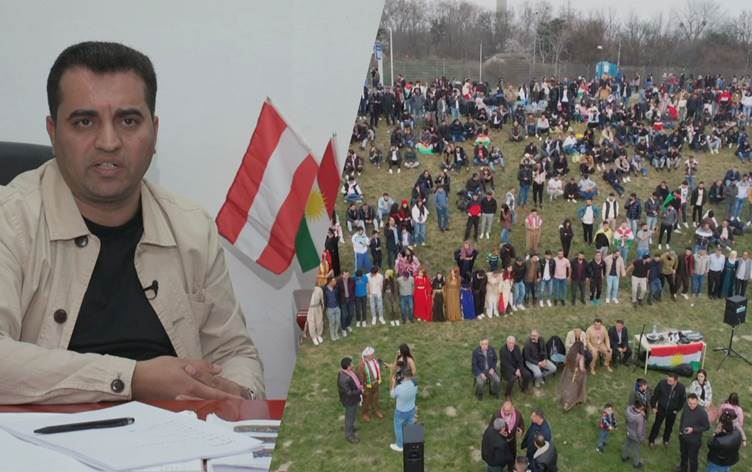 Viyana'daki kültür merkezi Kürtlere yuva oldu