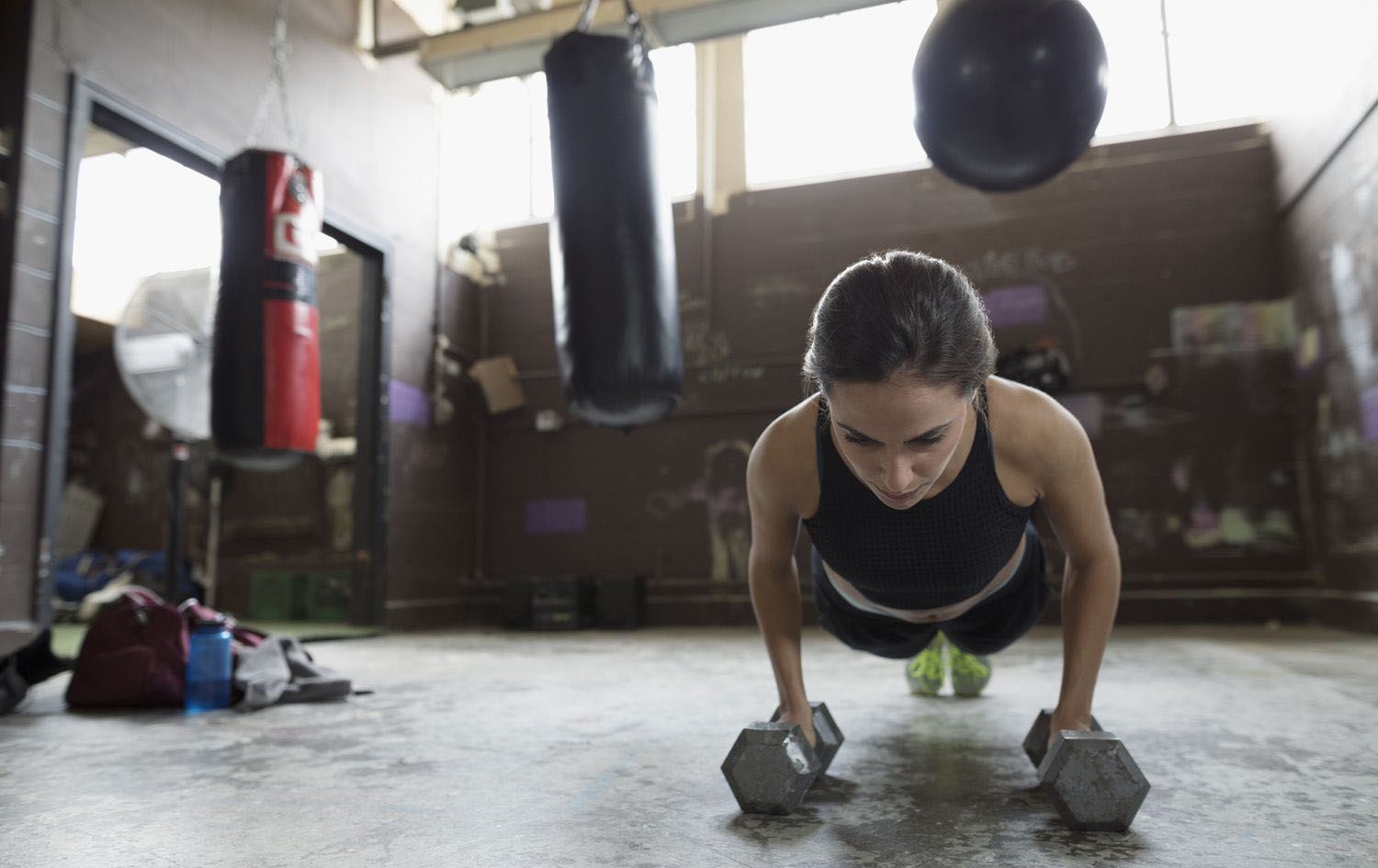 زانکۆی ڤێرجینیا: چالاکیی جەستەیی تووند هەستکردن بە برسیێتی کەمدەکاتەوە