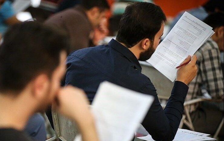 کێشەی دەرچووانی تاقیکردنەوەی مامۆستایی لە کرماشان چارەسەر نەکراوە