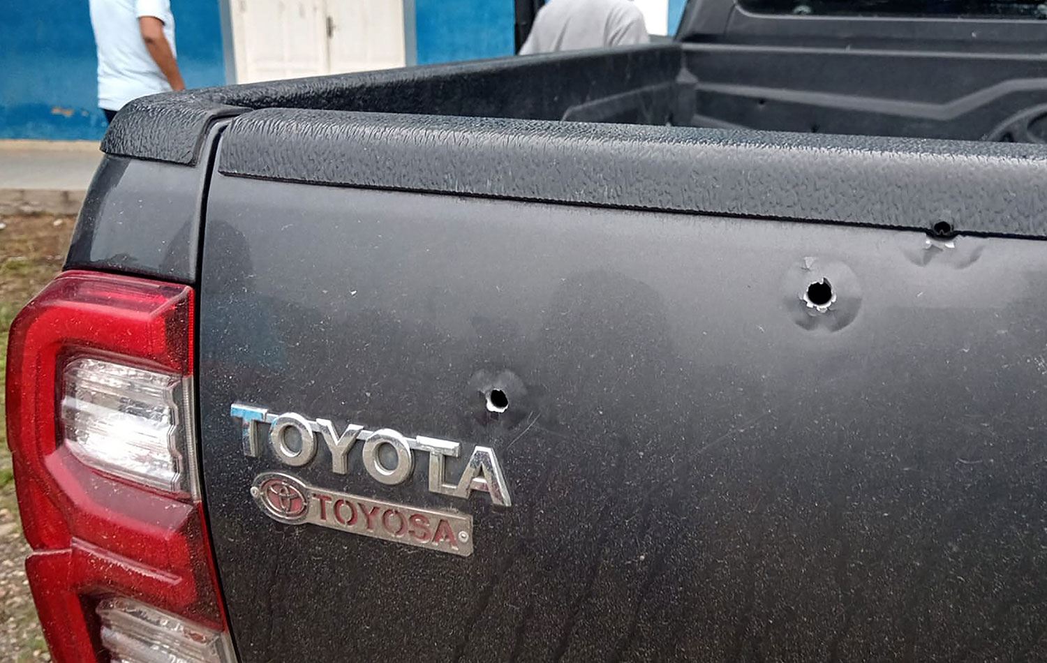 Bolivya eski Devlet Başkanı Evo Morales'e suikast girişiminde bulunuldu. /Foto: AFP