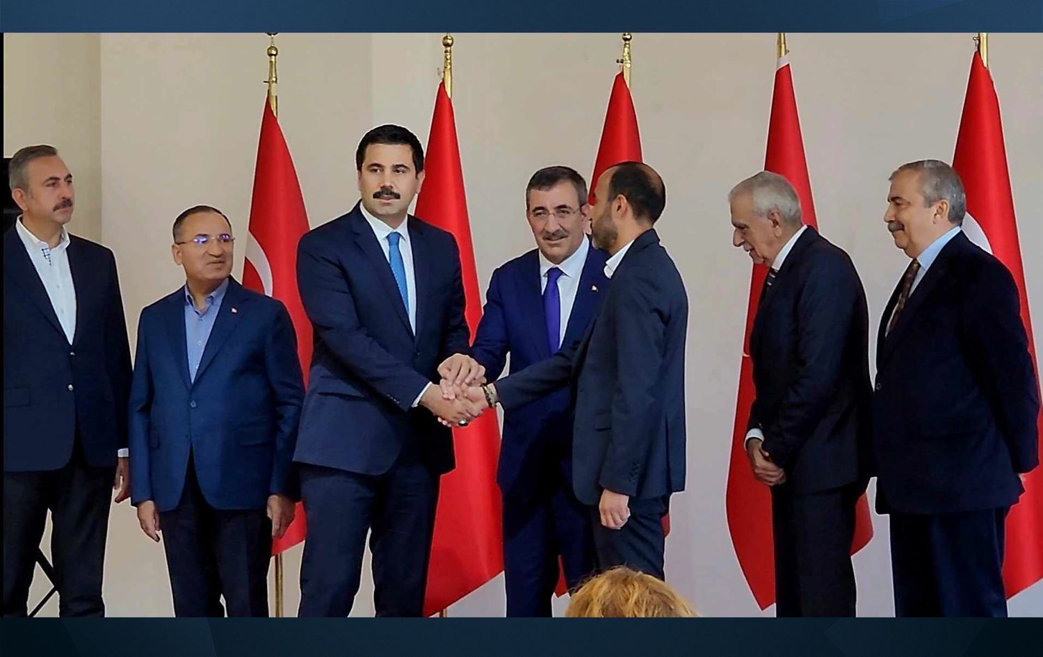 Video alıntısı / Rûdaw