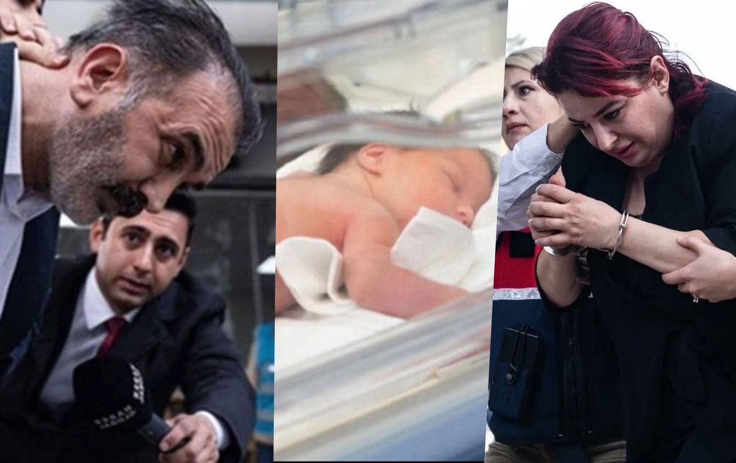 Foto: Yenidoğan çetesi üyeleri