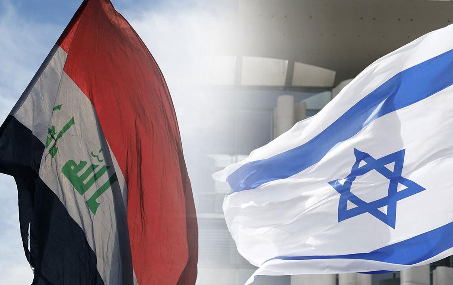 Alayên Îraq û Îsraîlê / Wêne: TRT-Arşîv 