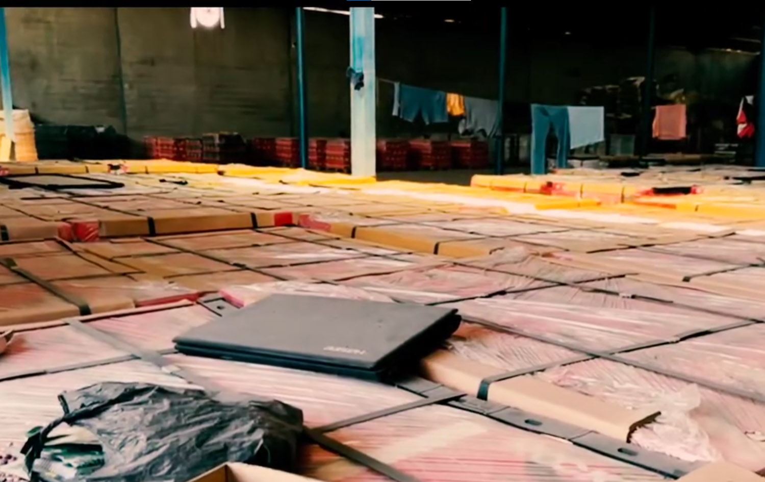 ئاسایشی هەولێر: کۆمپانیایەک هەزاران باتریی ئۆتۆمبێلی ساختە کردووە و دەستمان بەسەردا گرت