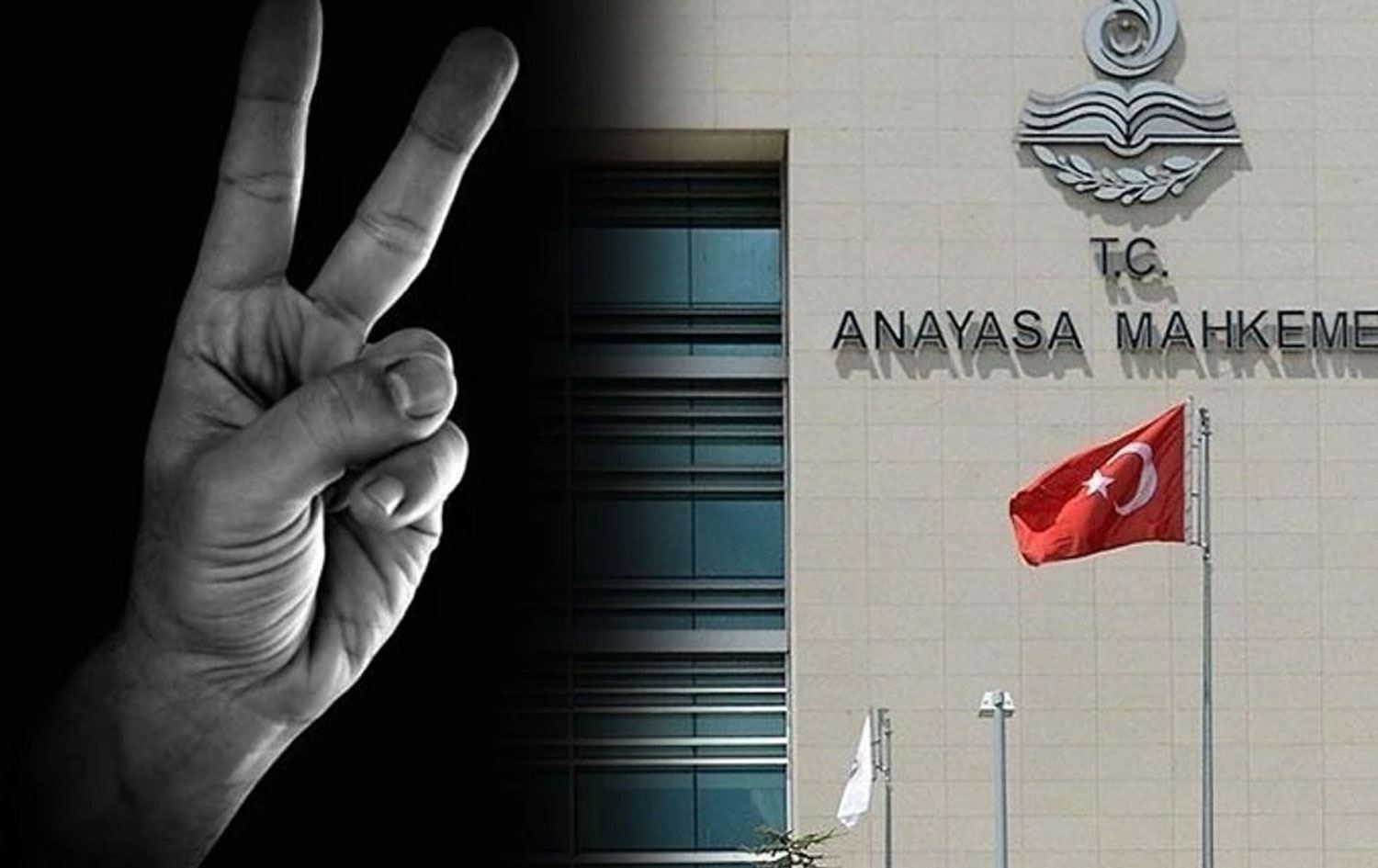 Nîşana Zaferê û Dadgeha Destûrê / Wêne: Ajans