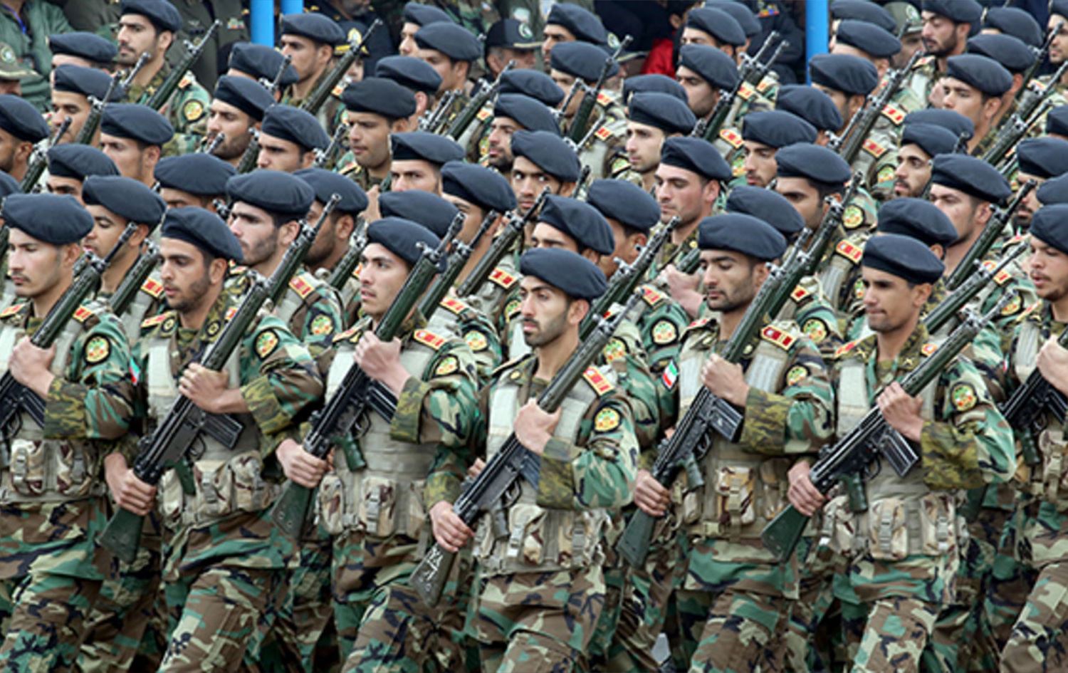 İran askerler ile Ceyşu'l Adl militanları arasında çatışma      