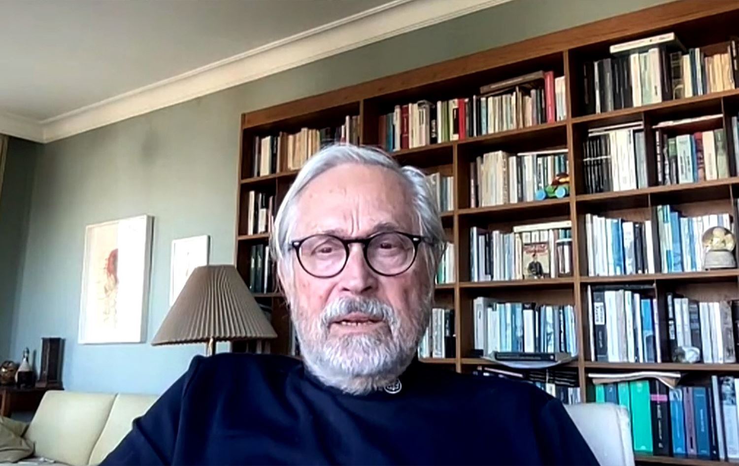 Alî Bayramoglu\ Wêne û vîdeo: Rûdaw