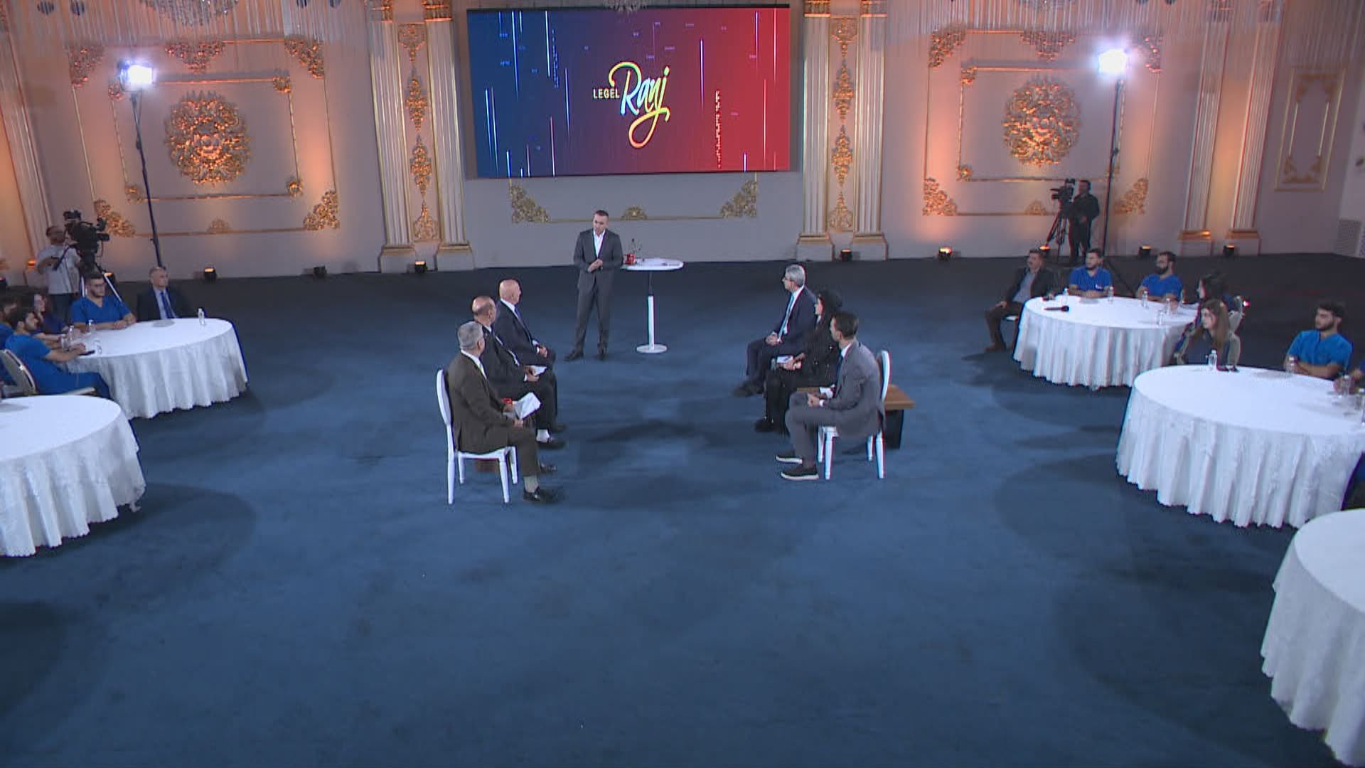 Bernameya Ligel Renc\ Wêne û vîdeo: Rûdaw