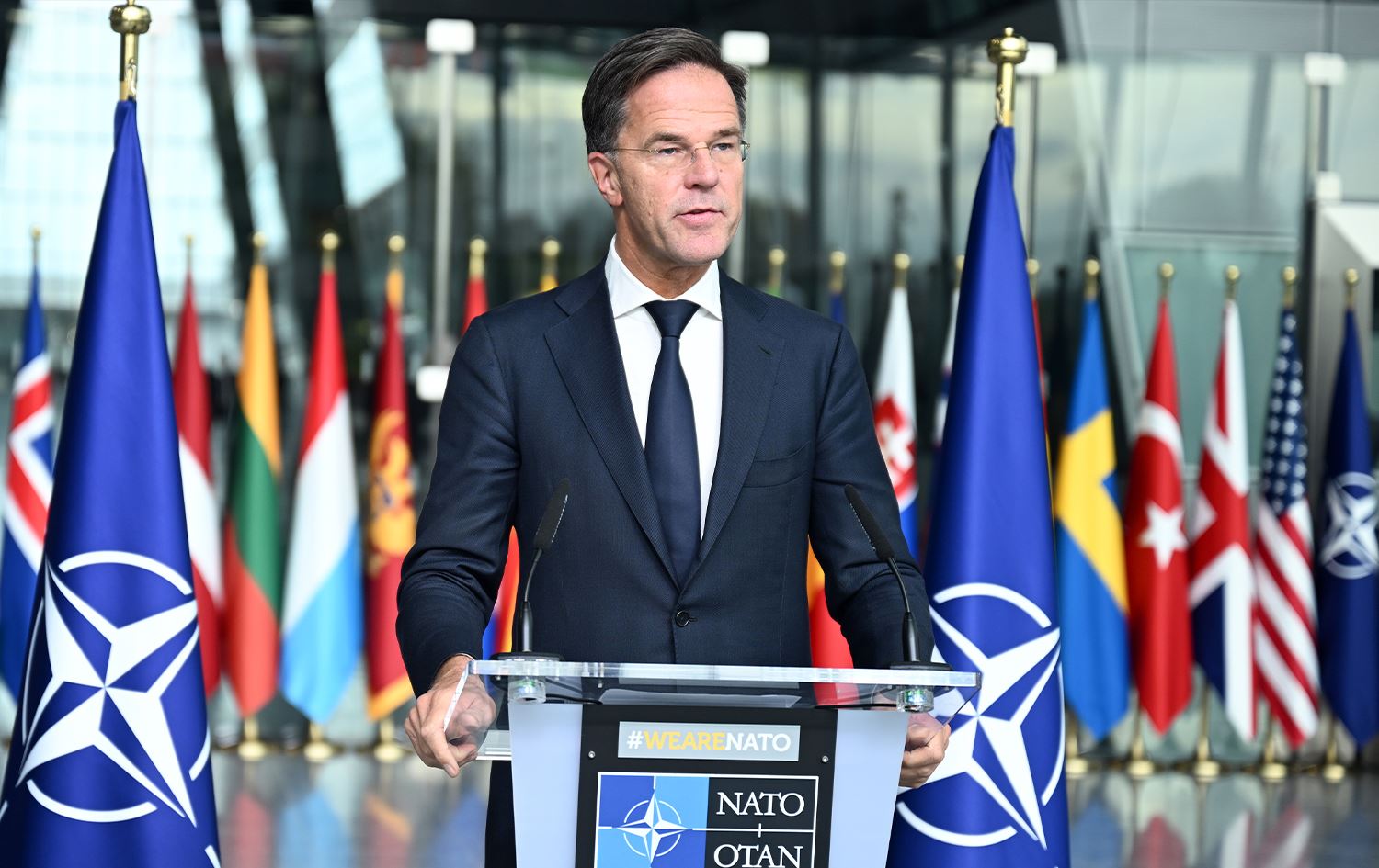 Mark Rutte\ Wêne: AA